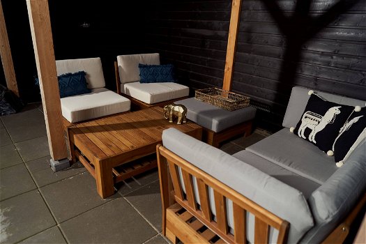 Koop Outdoor Loungeset Aanbieding - 0