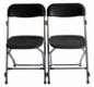 Klapstoelen vouwstoelen klap stoel plooistoelen - 3 - Thumbnail