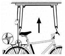 ✅ Nu ook fietsliften voor E-bikes !!! ✅