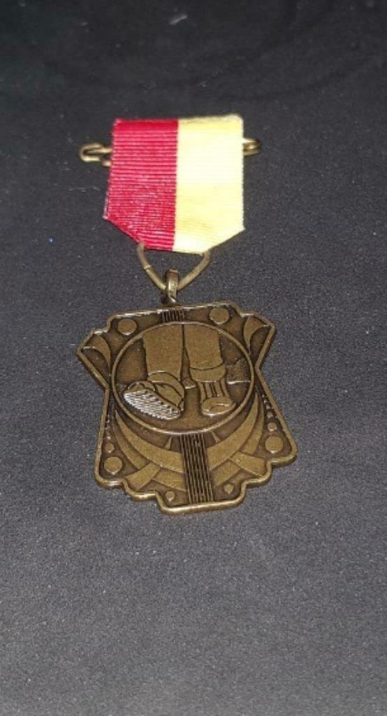 Wandelmedaille Speeltuinvereniging Kindervreugd Uitgeest - nr. 1