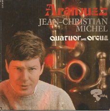 Jean-Christian Michel – Quatuor Avec Orgue Aranjuez (1968)