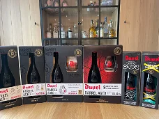 Duvel Barrel Aged Collection nr 1 t.e.m 6