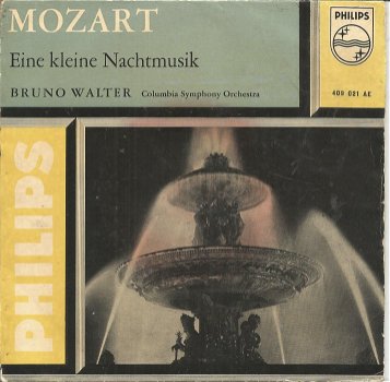 Bruno Walter / Mozart – Eine Kleine Nachtmusik - 0