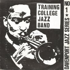 Training College Jazz Band – Davenport Jazz Series no. 1 (1968)