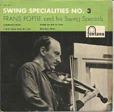 Frans Poptie And His Swing Specials – Swing Specialities No.3