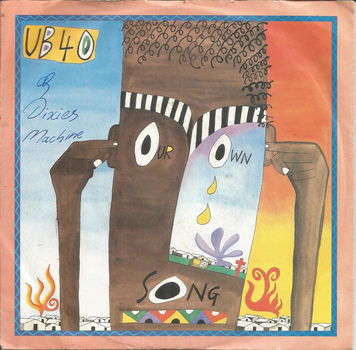 UB40 ; Sing our own song (1986) - 0