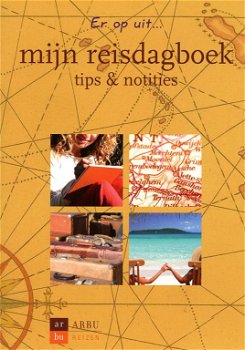 Nelly de Zwaan ~ Er op uit ... mijn reisdagboek - 0