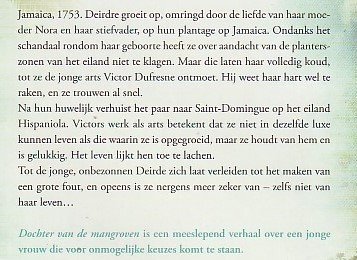 DOCHTER VAN DE MANGROVEN - Sarah Lark (2) - 1