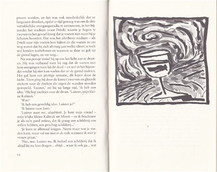 Roald Dahl: Huid. Een verhaal - 1