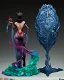 Sideshow Fairytale Fantasies Evil Queen Deluxe statue - 3 - Thumbnail