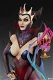 Sideshow Fairytale Fantasies Evil Queen Deluxe statue - 4 - Thumbnail