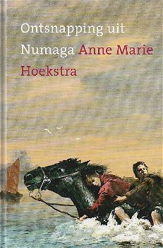 ONTSNAPPING UIT NUMAGA - Anne Marie Hoekstra - 0