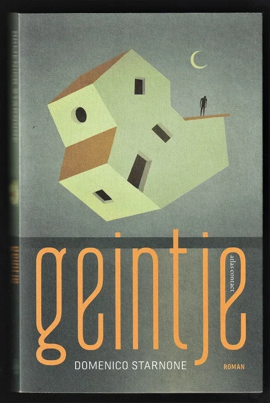 GEINTJE - Domenico Starnone - nr. 1