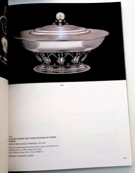 100 Years of Georg Jensen Zilver Christie's veilingcatalogus - 5