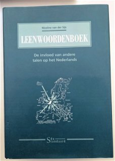 Leenwoordenboek De invloed van andere talen op Nederlands