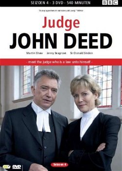 Judge John Deed - Seizoen 4 BBC (3 DVD) - 0