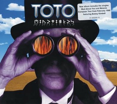 Toto – Mindfields (CD) - 0