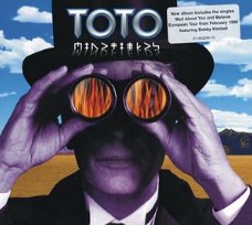 Toto – Mindfields (CD)