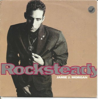 Jamie J. Morgan – Rocksteady (1990) - 0