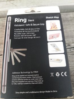 ring houders smartphones - 2