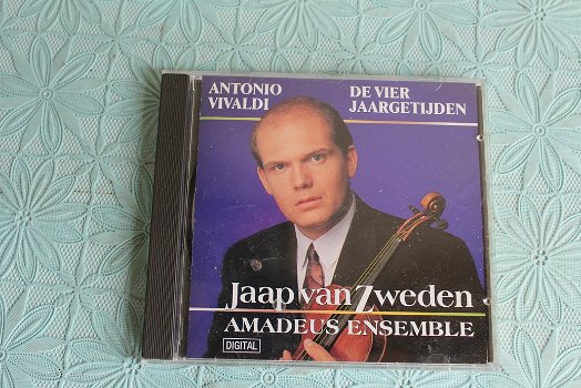 Jaap van Zweden - Amadeus ensemble - 0