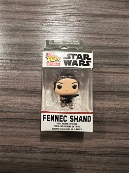 Star Wars Fennec Shand - 0