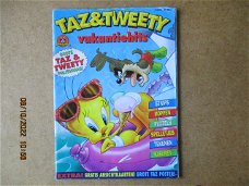 adv7226 looney tunes taz en tweety vakantiehits