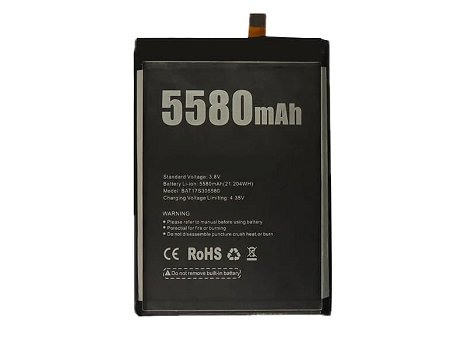 Doogee S30 batería celular BAT17S305580 - 0