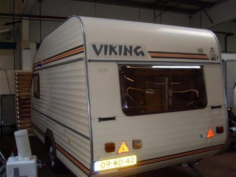 Modelcaravan Viking Northstar 41 - 0