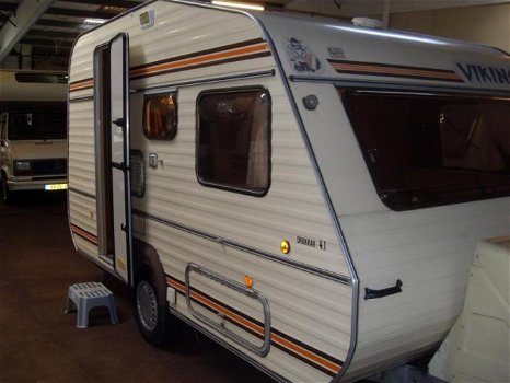 Modelcaravan Viking Northstar 41 - 1