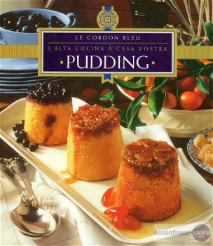 Le Cordon Bleu ~ Pudding (Italiaanse versie) - 0