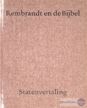 H. Hoekstra ~ Rembrandt en de bijbel (Deel 1 & 3) - 0