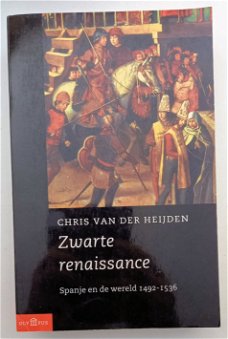 Zwarte renaissance. Spanje en de wereld 1492-1536