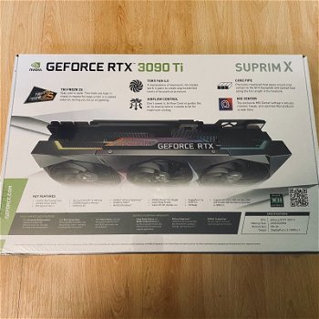 GEFORCE RTX 3090 Ti, RTX 3090, RTX 3080, RTX 3080 Ti, RTX 3070, RTX 3060 Ti, RTX 3060 - 3