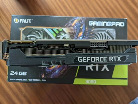 GEFORCE RTX 3090 Ti, RTX 3090, RTX 3080, RTX 3080 Ti, RTX 3070, RTX 3060 Ti, RTX 3060 - 5