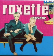 Roxette –  Anyone  (2 Track CDSingle)