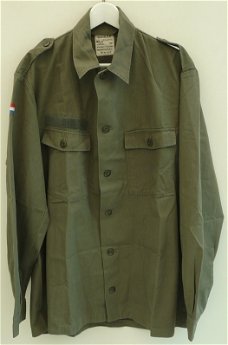 Jas, Gevechts, Uniform, M78, Koninklijke Luchtmacht, maat: 55-57, 1985.(Nr.2)