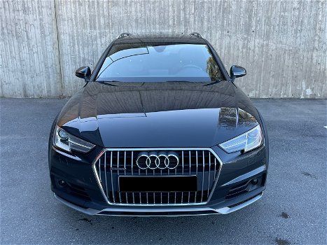 Model AUDI A4 Allroad 2018 - 2