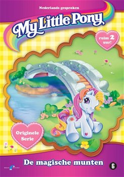 My Little Pony - De Magische Munten (DVD) - 0
