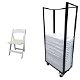 Aanbieding 33 Weddingchairs met transportkar - 0 - Thumbnail