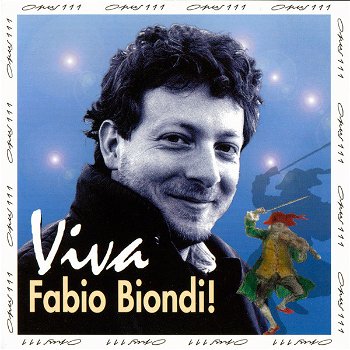 Fabio Biondi – Viva Fabio Biondi! (CD) Nieuw - 0