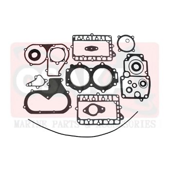 6G0-W0001-00 Gasket Kit YAMAHA - 0