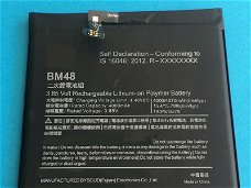 batería para celular XIAOMI note2 BM48