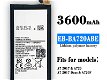 EB-BA720ABE batería para móvil Samsung Galaxy A720/A7 2017 - 0 - Thumbnail