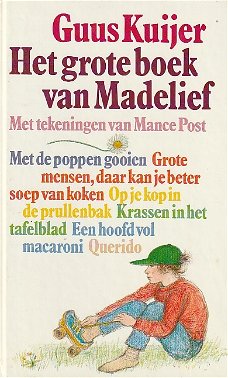 HET GROTE BOEK VAN MADELIEF - Guus Kuijer (2)