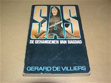 De Gehangenen van Bagdad | SAS-Gérard de Villiers