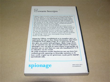 Een Onmogelijke Opdracht |SAS- Gérard de Villiers - 1