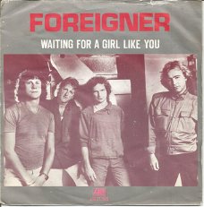 Foreigner – Waiting For A Girl Like You (1981)