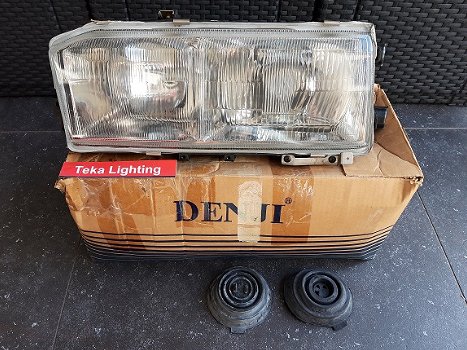 Honda Accord II (83-84) Facelift Koplamp Denji DJ 7029 Links - 0