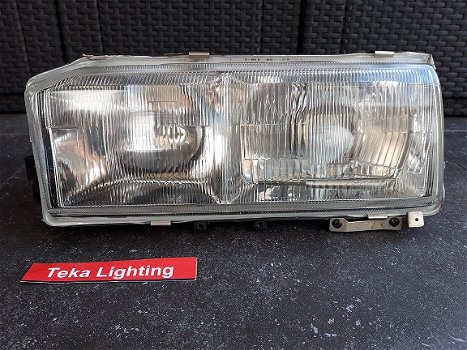 Honda Accord II (83-84) Facelift Koplamp Denji DJ 7029 Links - 1